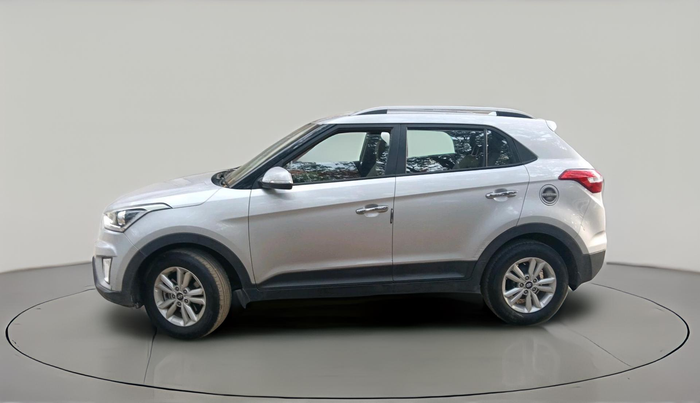 2015 Hyundai Creta SX PLUS 1.6 PETROL, Petrol, Manual, 71,269 km, exterior