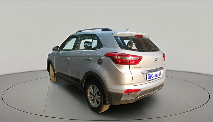 2015 Hyundai Creta SX PLUS 1.6 PETROL, Petrol, Manual, 71,269 km, exterior