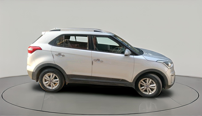 2015 Hyundai Creta SX PLUS 1.6 PETROL, Petrol, Manual, 71,269 km, exterior