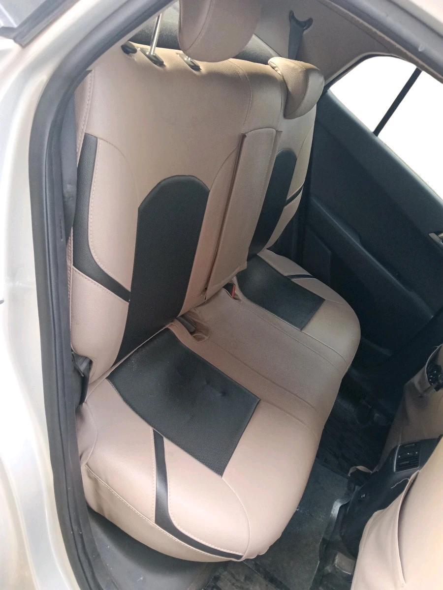 2015 Hyundai Creta SX PLUS 1.6 PETROL, Petrol, Manual, 71,269 km, interior