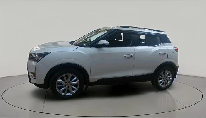 2020 Mahindra XUV300 W8 1.5 DIESEL, Diesel, Manual, 1,07,679 km, exterior