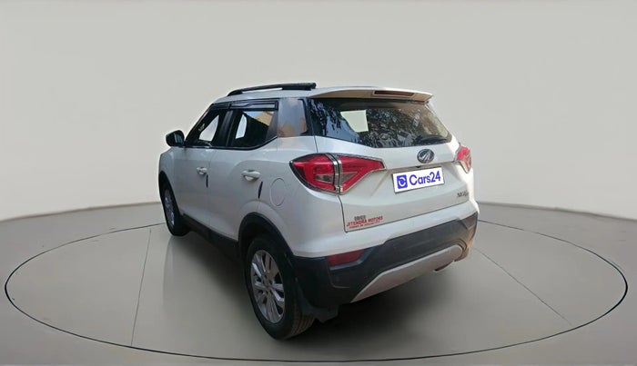 2020 Mahindra XUV300 W8 1.5 DIESEL, Diesel, Manual, 1,07,679 km, exterior