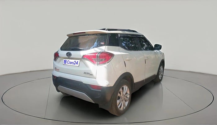 2020 Mahindra XUV300 W8 1.5 DIESEL, Diesel, Manual, 1,07,679 km, exterior