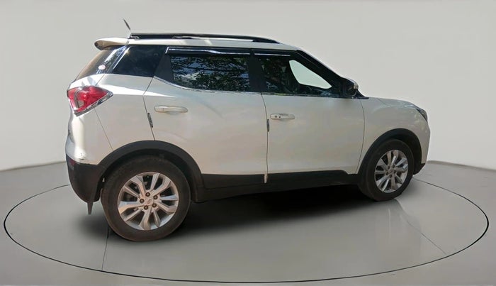 2020 Mahindra XUV300 W8 1.5 DIESEL, Diesel, Manual, 1,07,679 km, exterior