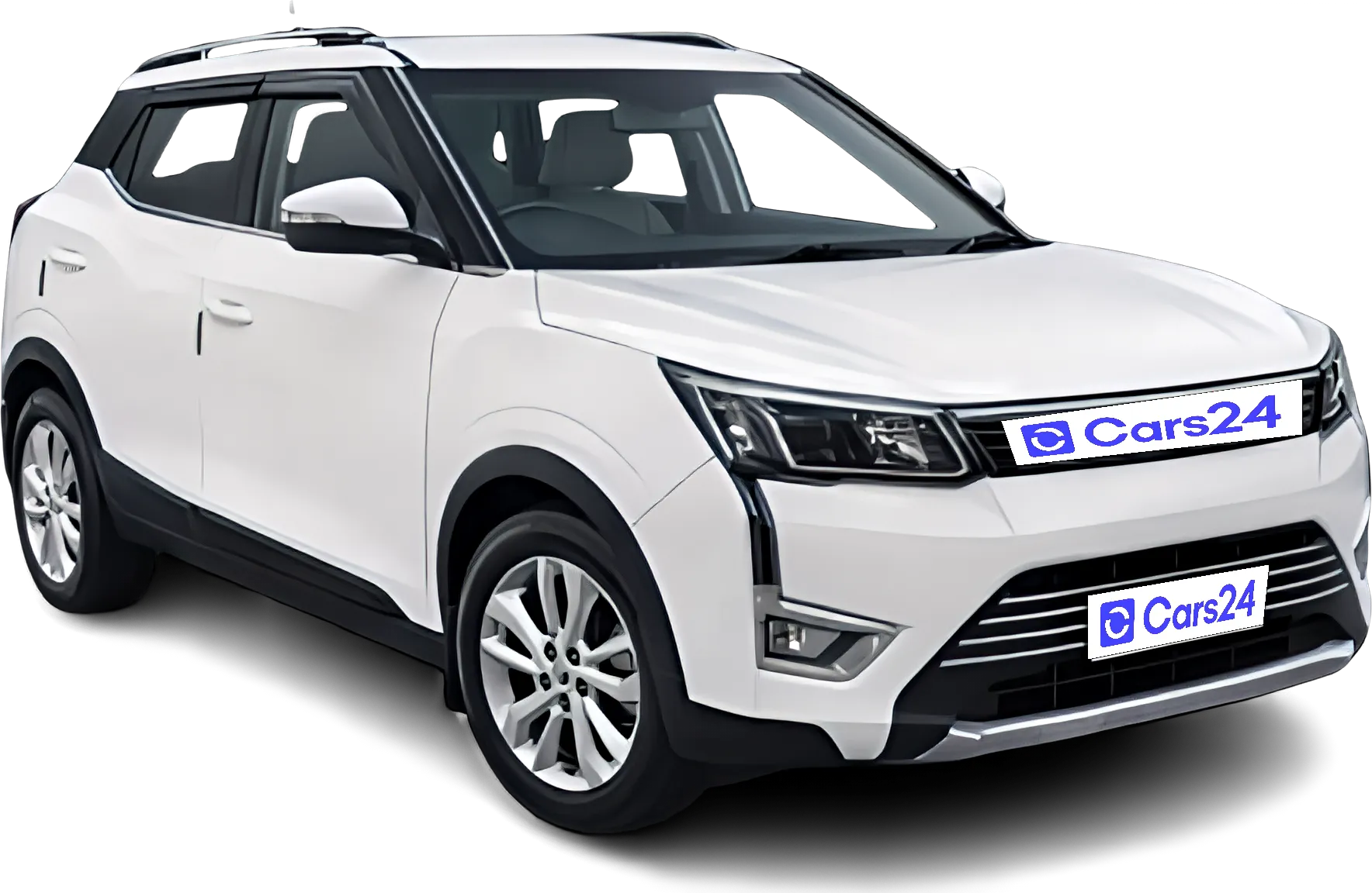 2020 Mahindra XUV300 - SUV - Diesel - Manual - ₹9.55 lakh