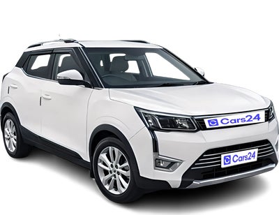 2020 Mahindra XUV300 - SUV - Diesel - Manual - ₹9.55 lakh