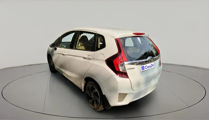 2018 Honda Jazz 1.2L I-VTEC S, Petrol, Manual, 83,870 km, exterior