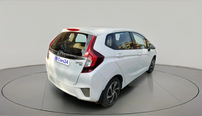 2018 Honda Jazz 1.2L I-VTEC S, Petrol, Manual, 83,870 km, exterior