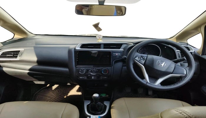 2018 Honda Jazz 1.2L I-VTEC S, Petrol, Manual, 83,870 km, interior