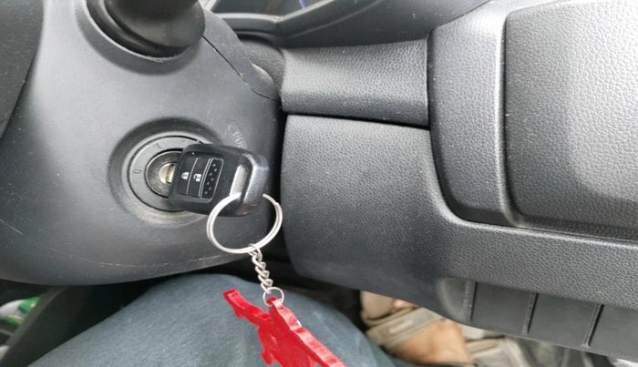 2018 Honda Jazz 1.2L I-VTEC S, Petrol, Manual, 83,870 km, interior