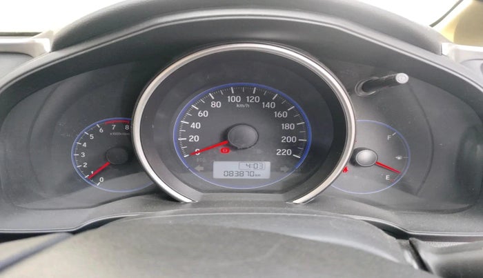 2018 Honda Jazz 1.2L I-VTEC S, Petrol, Manual, 83,870 km, interior