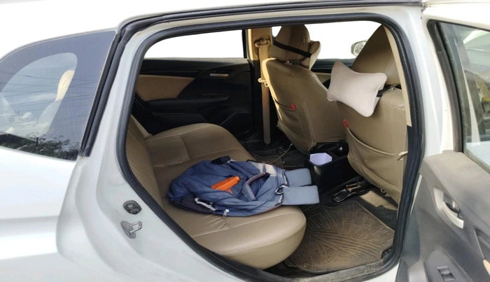 2018 Honda Jazz 1.2L I-VTEC S, Petrol, Manual, 83,870 km, interior