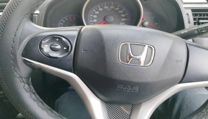 2018 Honda Jazz 1.2L I-VTEC S, Petrol, Manual, 83,870 km, interior