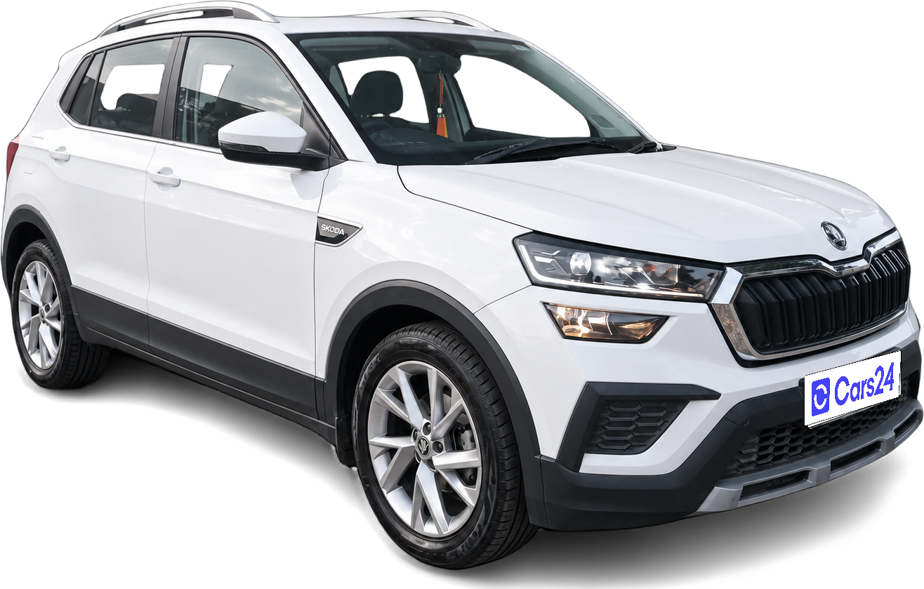 2025 Skoda KUSHAQ - SUV - Petrol - Manual - ₹13.90 lakh