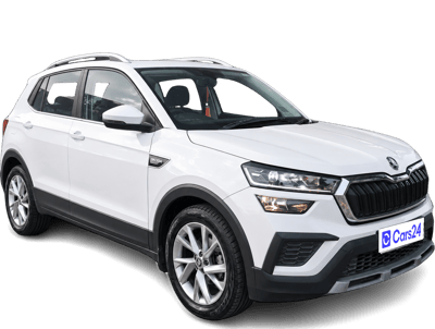 2025 Skoda KUSHAQ - SUV - Petrol - Manual - ₹13.90 lakh