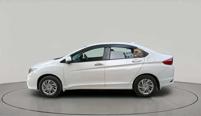 2017 Honda City 1.5L I-VTEC SV, CNG, Manual, 55,000 km, exterior