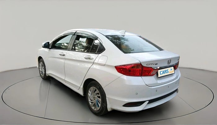 2017 Honda City 1.5L I-VTEC SV, CNG, Manual, 55,000 km, exterior