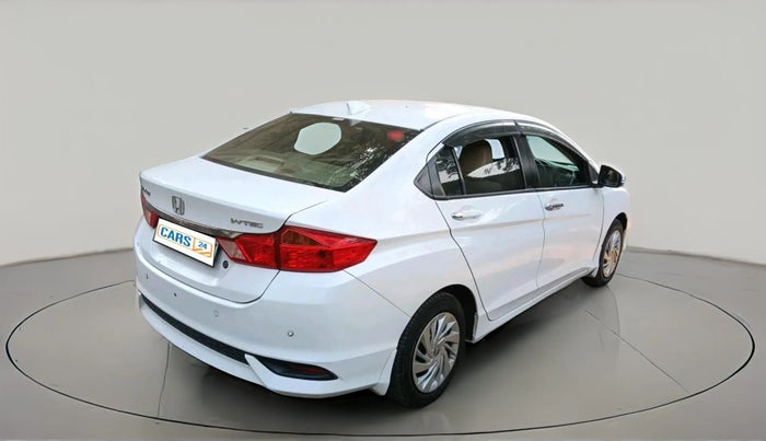 2017 Honda City 1.5L I-VTEC SV, CNG, Manual, 55,000 km, exterior