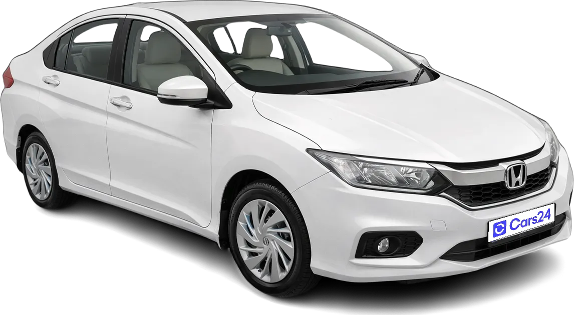 2017 Honda City - Sedan - CNG - Manual - ₹4.00 lakh