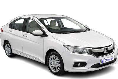 2017 Honda City - Sedan - CNG - Manual - ₹4.00 lakh