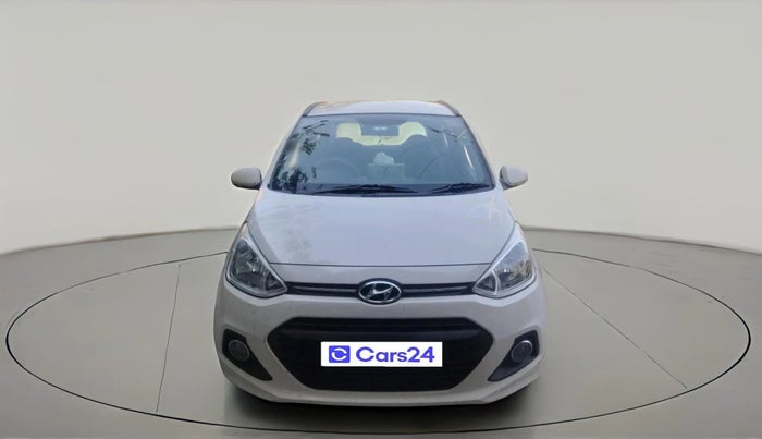 2013 Hyundai Grand i10 ASTA 1.1 CRDI, Diesel, Manual, 99,466 km, exterior