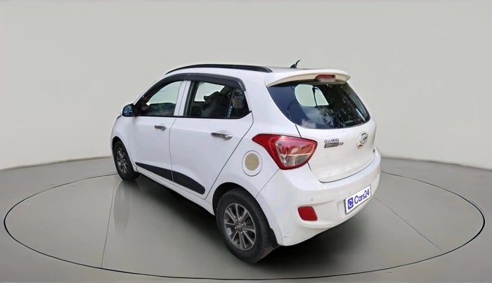 2013 Hyundai Grand i10 ASTA 1.1 CRDI, Diesel, Manual, 99,466 km, exterior