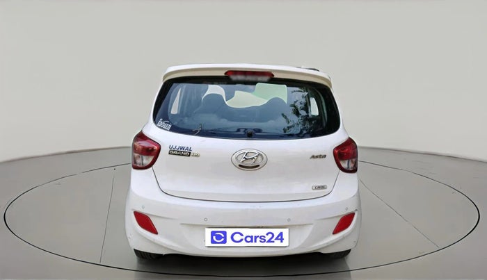 2013 Hyundai Grand i10 ASTA 1.1 CRDI, Diesel, Manual, 99,466 km, exterior