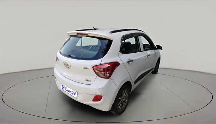 2013 Hyundai Grand i10 ASTA 1.1 CRDI, Diesel, Manual, 99,466 km, exterior