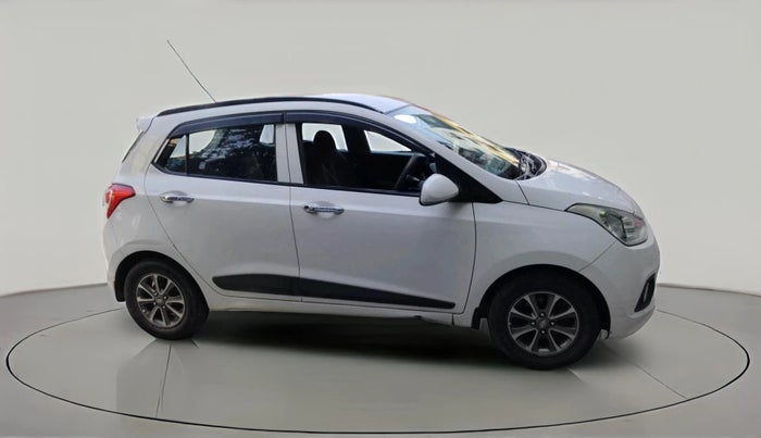 2013 Hyundai Grand i10 ASTA 1.1 CRDI, Diesel, Manual, 99,466 km, exterior