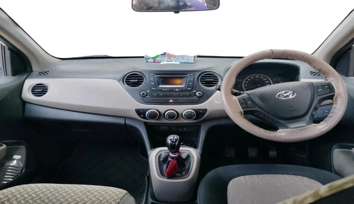 2013 Hyundai Grand i10 ASTA 1.1 CRDI, Diesel, Manual, 99,466 km, interior