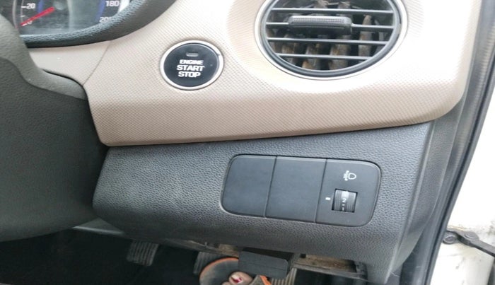 2013 Hyundai Grand i10 ASTA 1.1 CRDI, Diesel, Manual, 99,466 km, interior