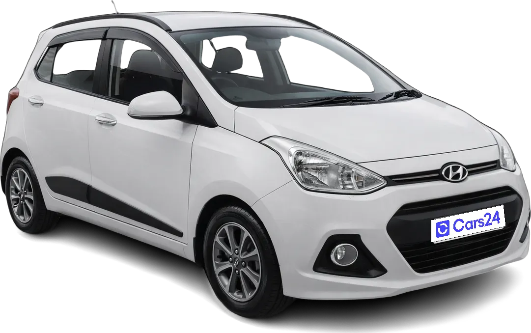 2013 Hyundai Grand i10 - Hatchback - Diesel - Manual - ₹3.00 lakh