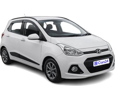2013 Hyundai Grand i10 - Hatchback - Diesel - Manual - ₹3.00 lakh