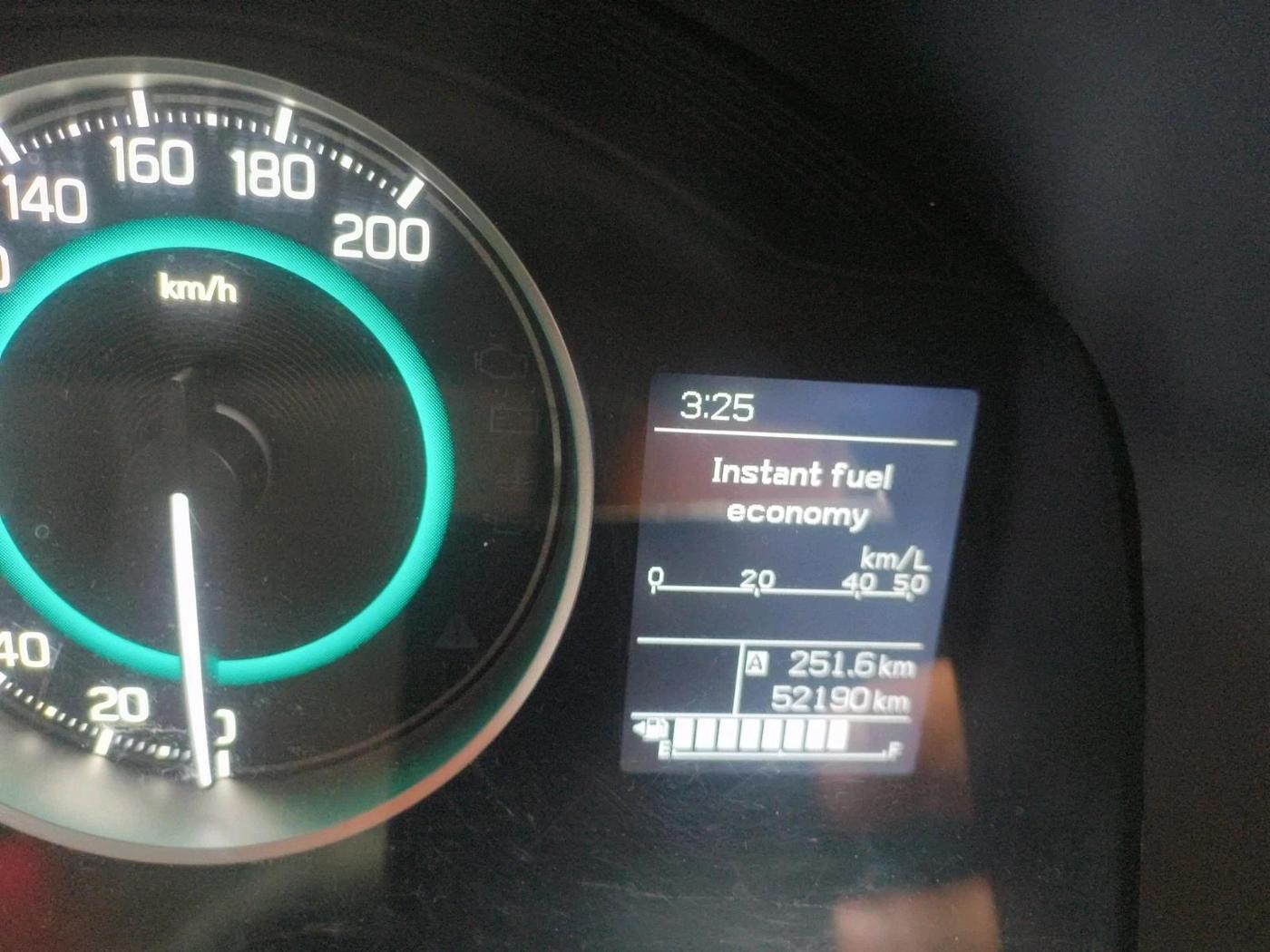 2022 Maruti IGNIS ZETA 1.2, Petrol, Manual, 52,190 km, interior