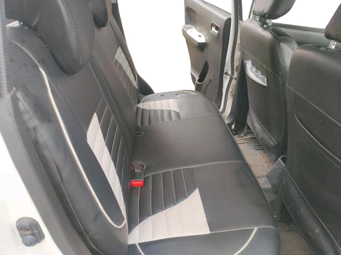 2022 Maruti IGNIS ZETA 1.2, Petrol, Manual, 52,190 km, interior