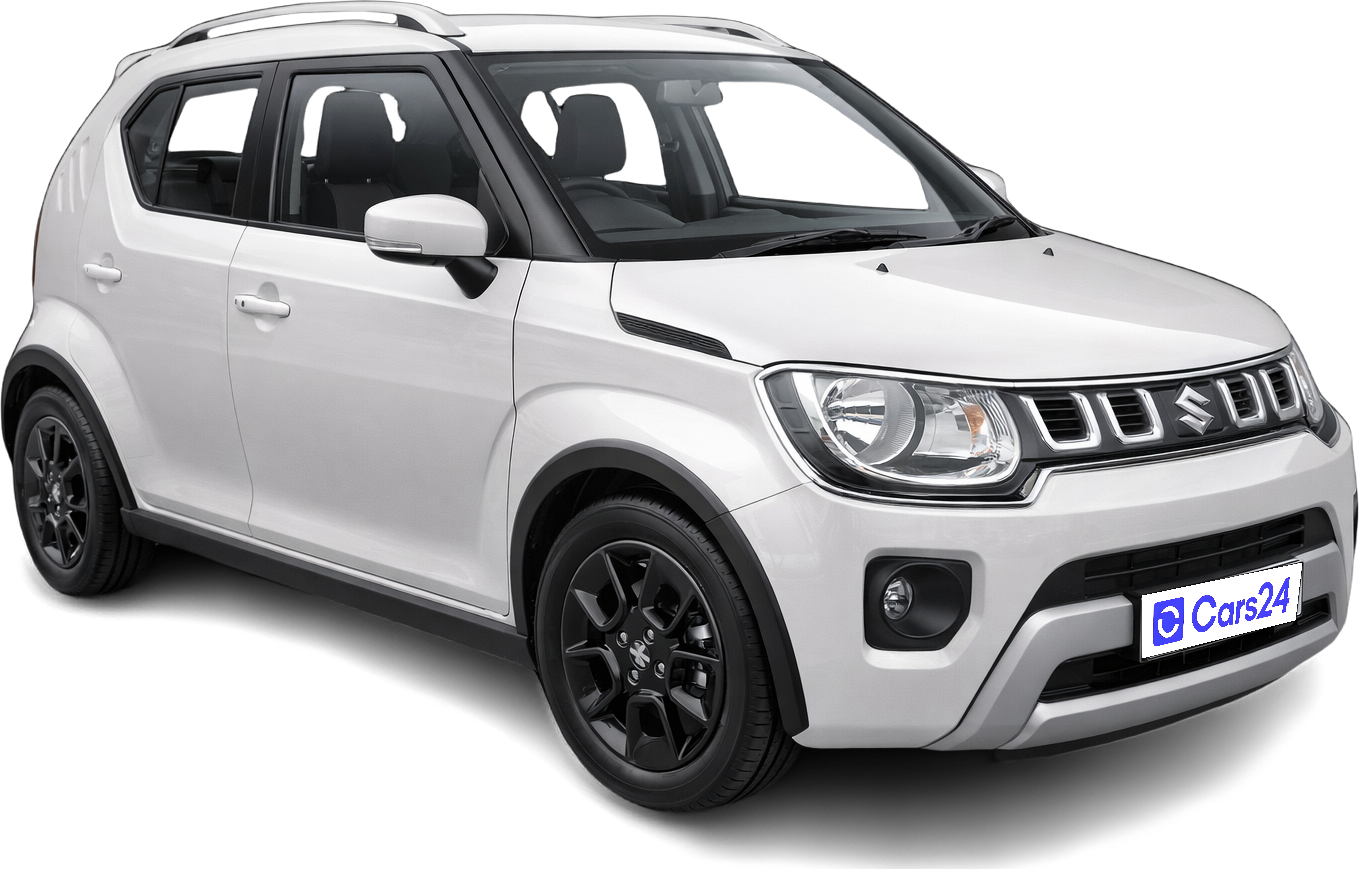 2022 Maruti IGNIS - Hatchback - Petrol - Manual - ₹5.85 lakh
