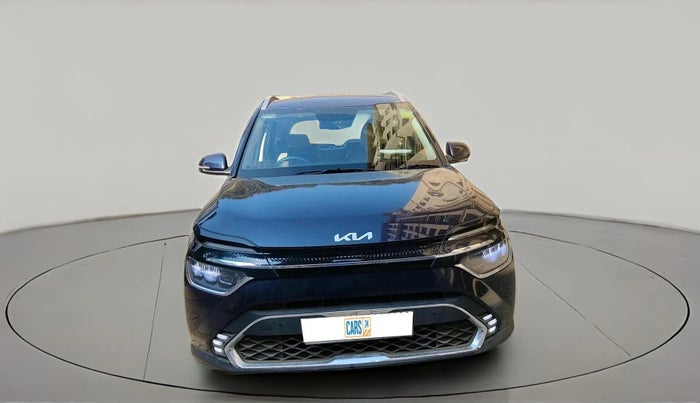 2022 KIA CARENS LUXURY PLUS 1.4 PETROL DCT 6 STR, Petrol, Automatic, 14,300 km, exterior