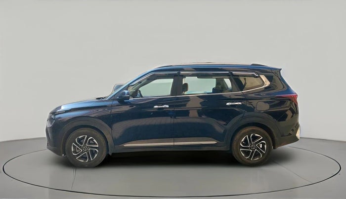 2022 KIA CARENS LUXURY PLUS 1.4 PETROL DCT 6 STR, Petrol, Automatic, 14,300 km, exterior