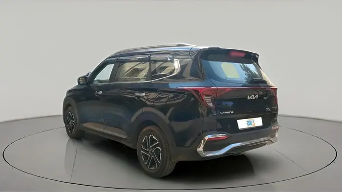 2022 KIA CARENS LUXURY PLUS 1.4 PETROL DCT 6 STR, Petrol, Automatic, 14,300 km, exterior
