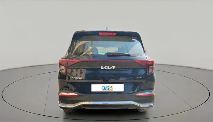 2022 KIA CARENS LUXURY PLUS 1.4 PETROL DCT 6 STR, Petrol, Automatic, 14,300 km, exterior