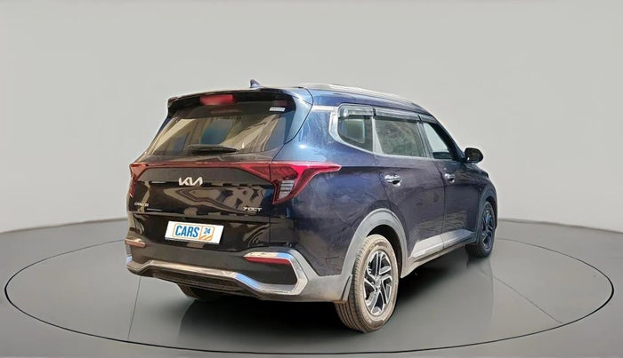 2022 KIA CARENS LUXURY PLUS 1.4 PETROL DCT 6 STR, Petrol, Automatic, 14,300 km, exterior