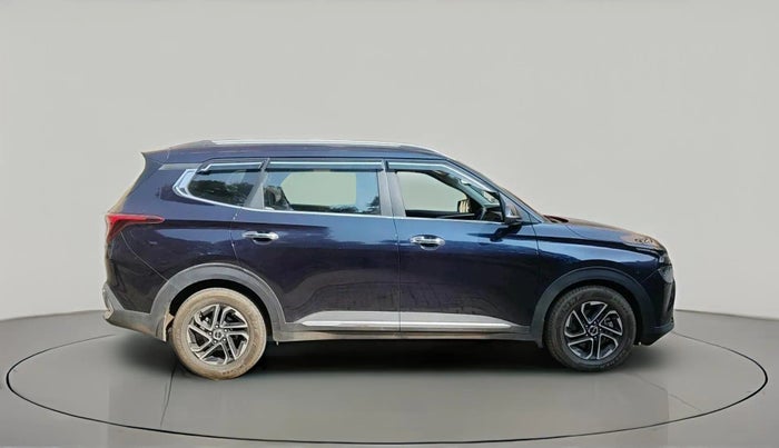 2022 KIA CARENS LUXURY PLUS 1.4 PETROL DCT 6 STR, Petrol, Automatic, 14,300 km, exterior