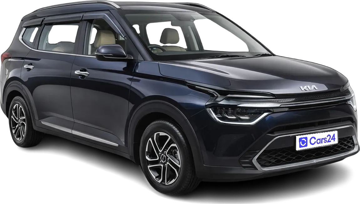 2022 KIA CARENS - SUV - Petrol - Automatic - ₹16.50 lakh