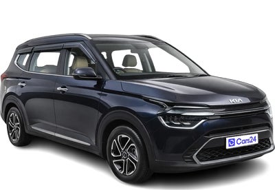2022 KIA CARENS - SUV - Petrol - Automatic - ₹16.50 lakh