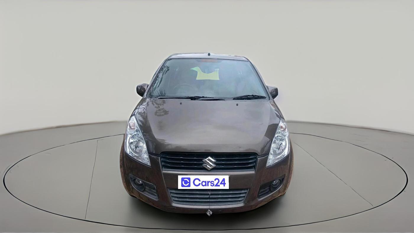 2011 Maruti Ritz VXI, Petrol, Manual, 62,073 km, exterior