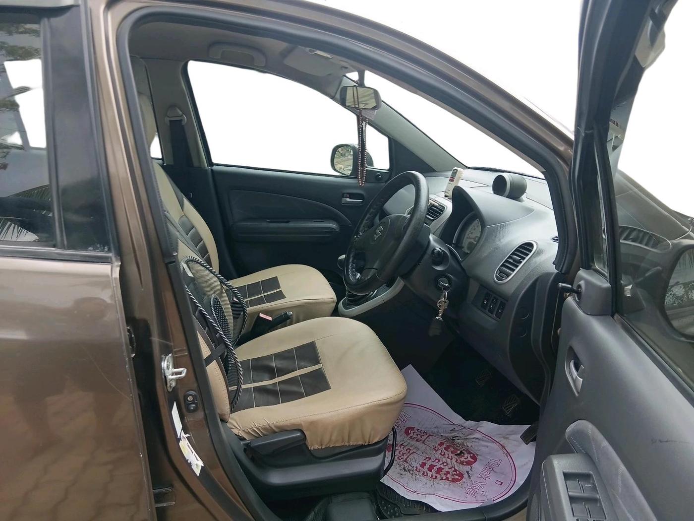 2011 Maruti Ritz VXI, Petrol, Manual, 62,073 km, interior