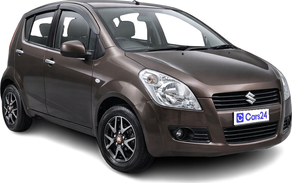 2011 Maruti Ritz - Hatchback - Petrol - Manual - ₹1.42 lakh