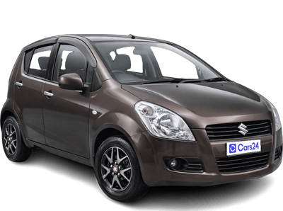 2011 Maruti Ritz - Hatchback - Petrol - Manual - ₹1.42 lakh