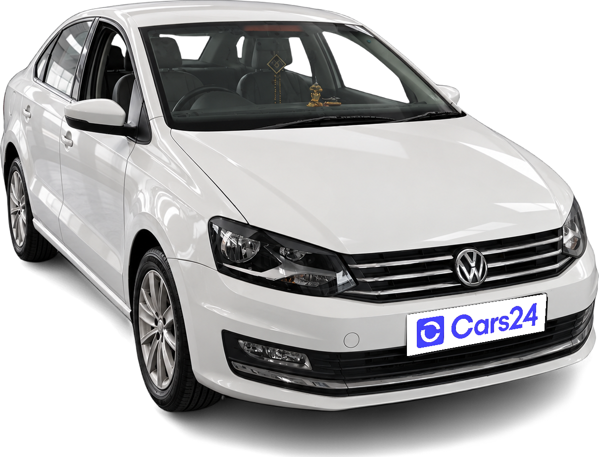 2016 Volkswagen Vento - Sedan - Diesel - Automatic - ₹4.40 lakh