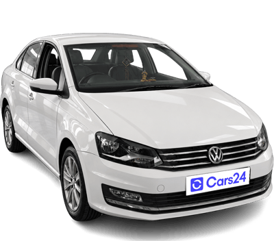 2016 Volkswagen Vento - Sedan - Diesel - Automatic - ₹4.40 lakh